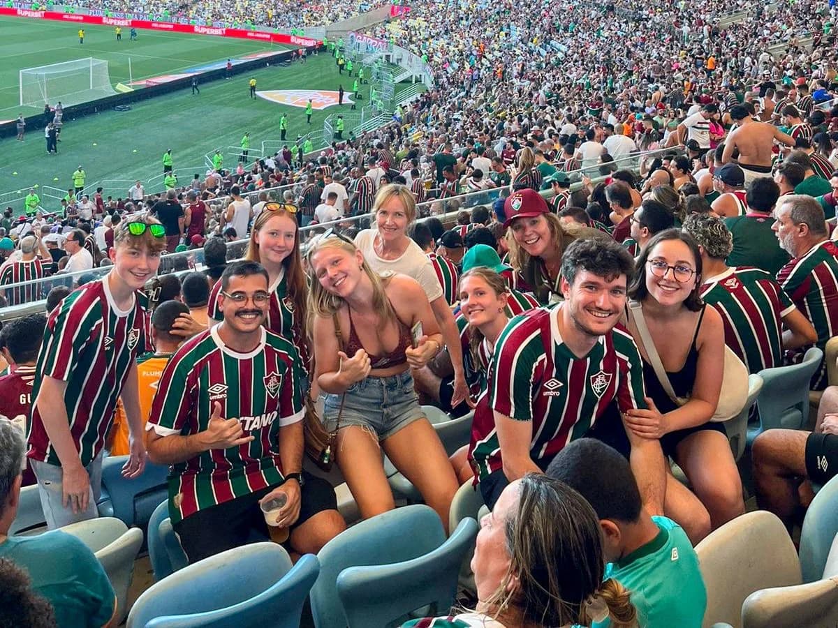 See Fluminense like a local at Maracanã Stadium
