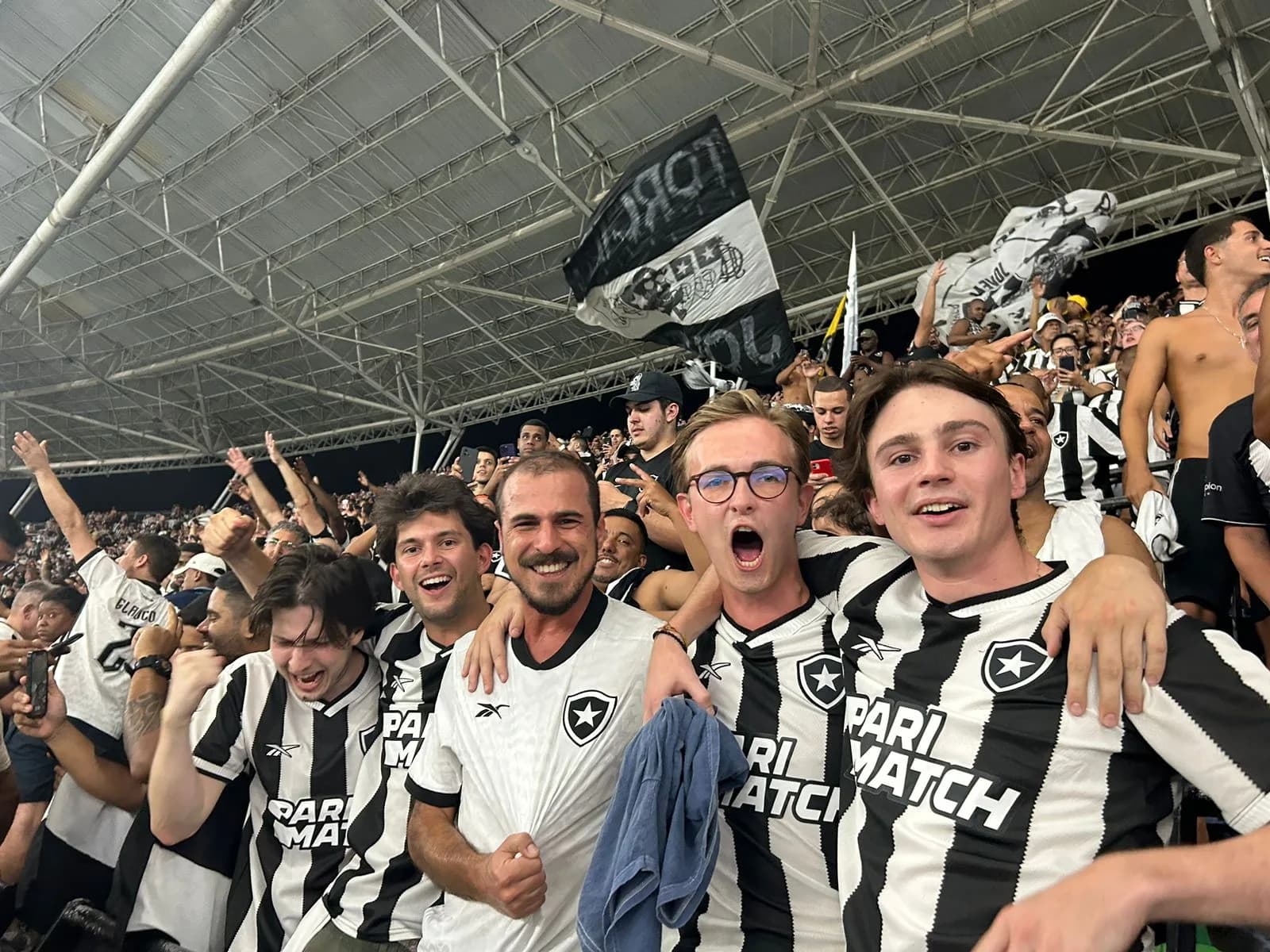 Botafogo FR Matchday Experience