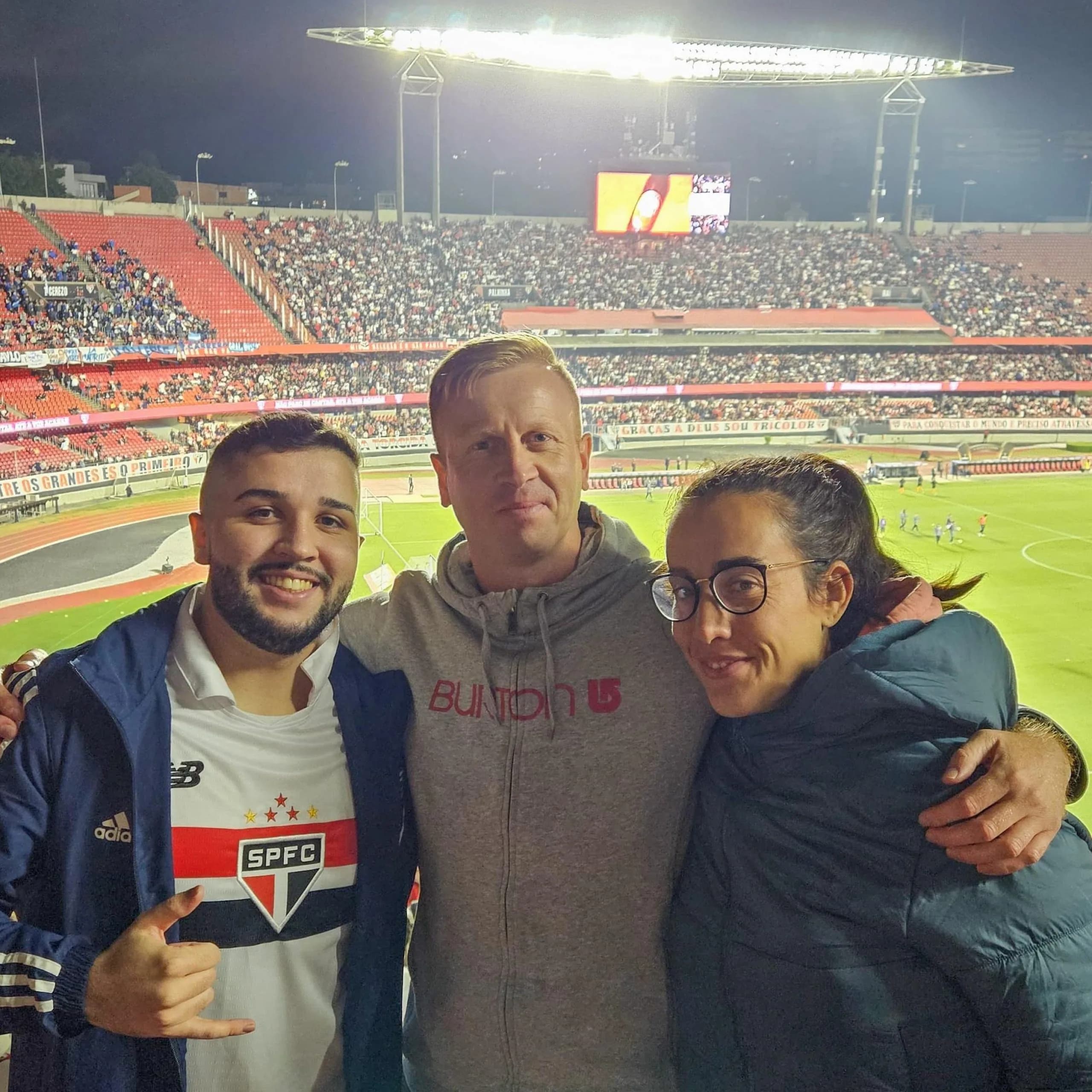São Paulo FC Matchday Experience with a Local Fan