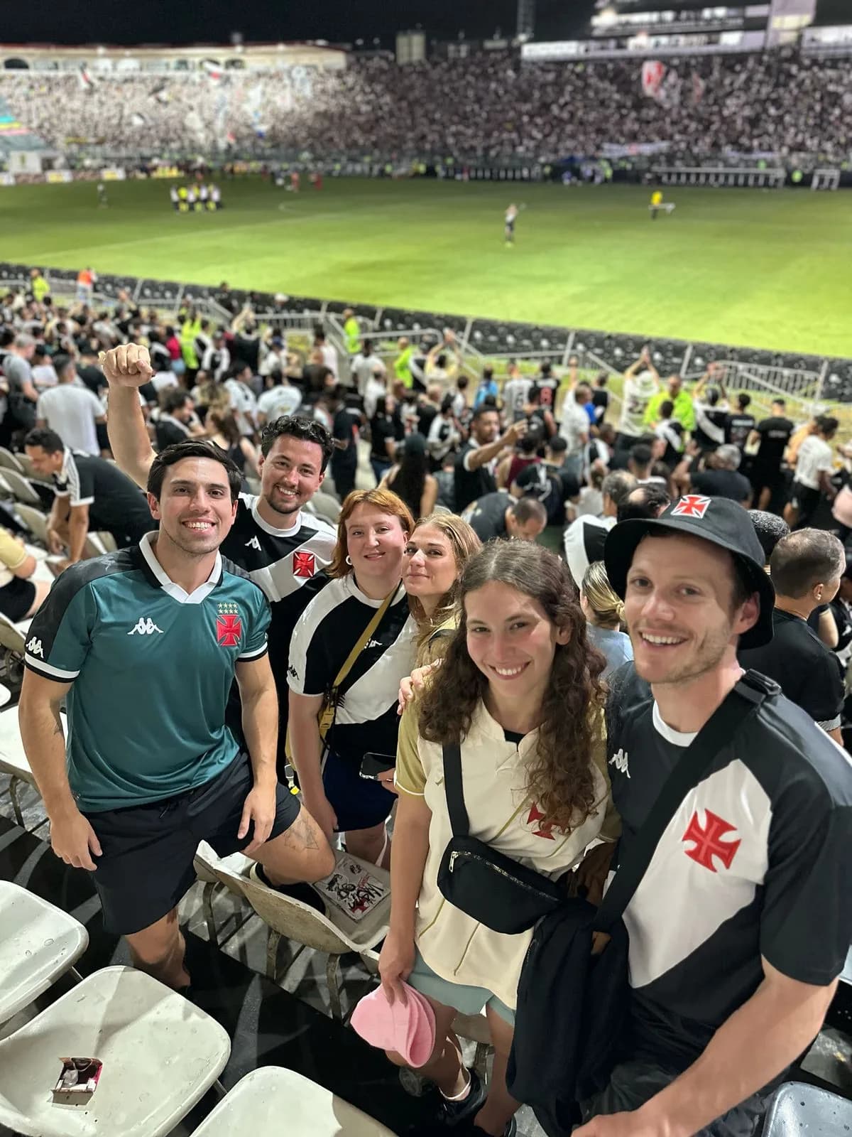 Vasco da Gama Matchday Experience