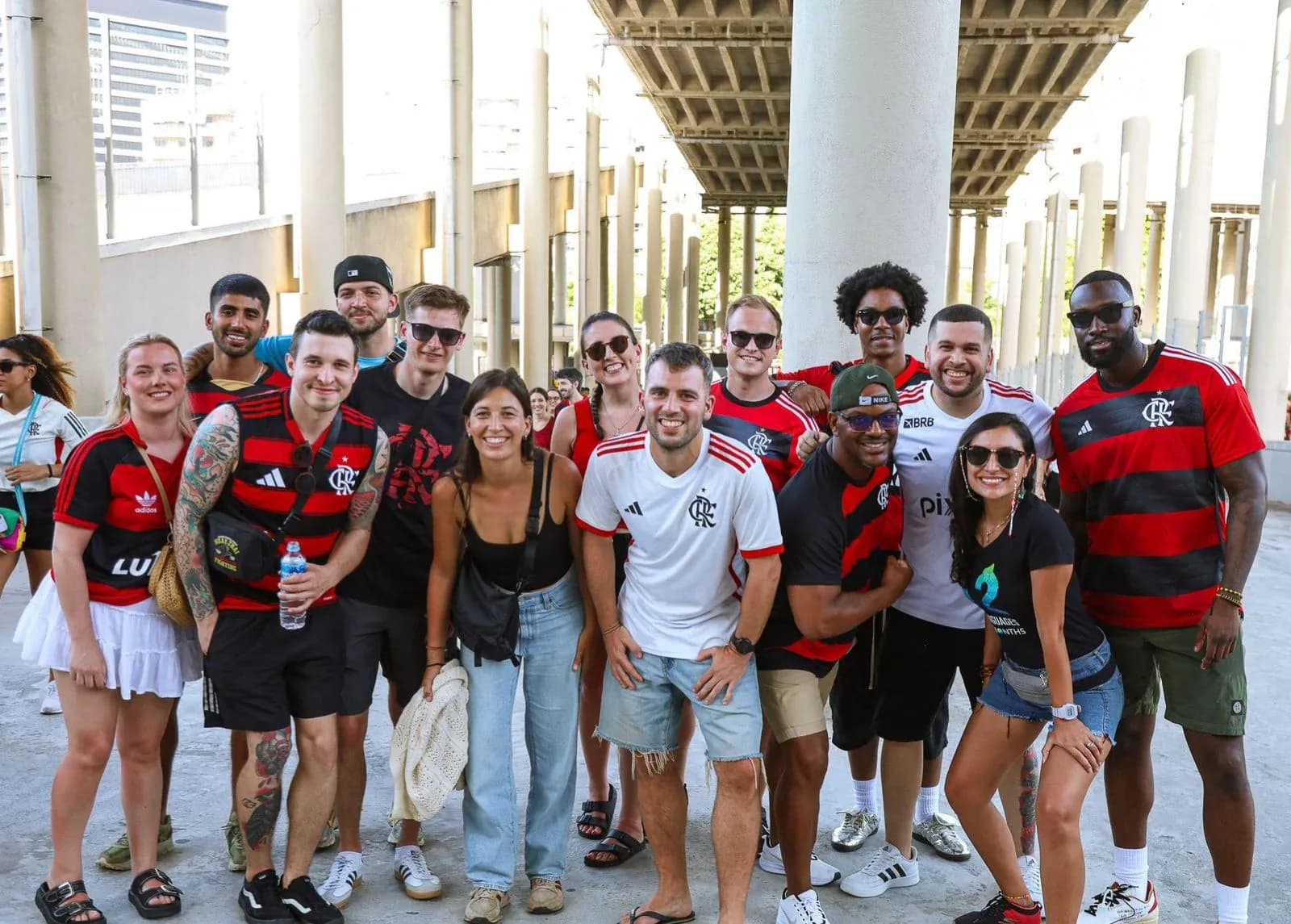 The Fla-Flu derby: Flamengo v Fluminense at Maracanã