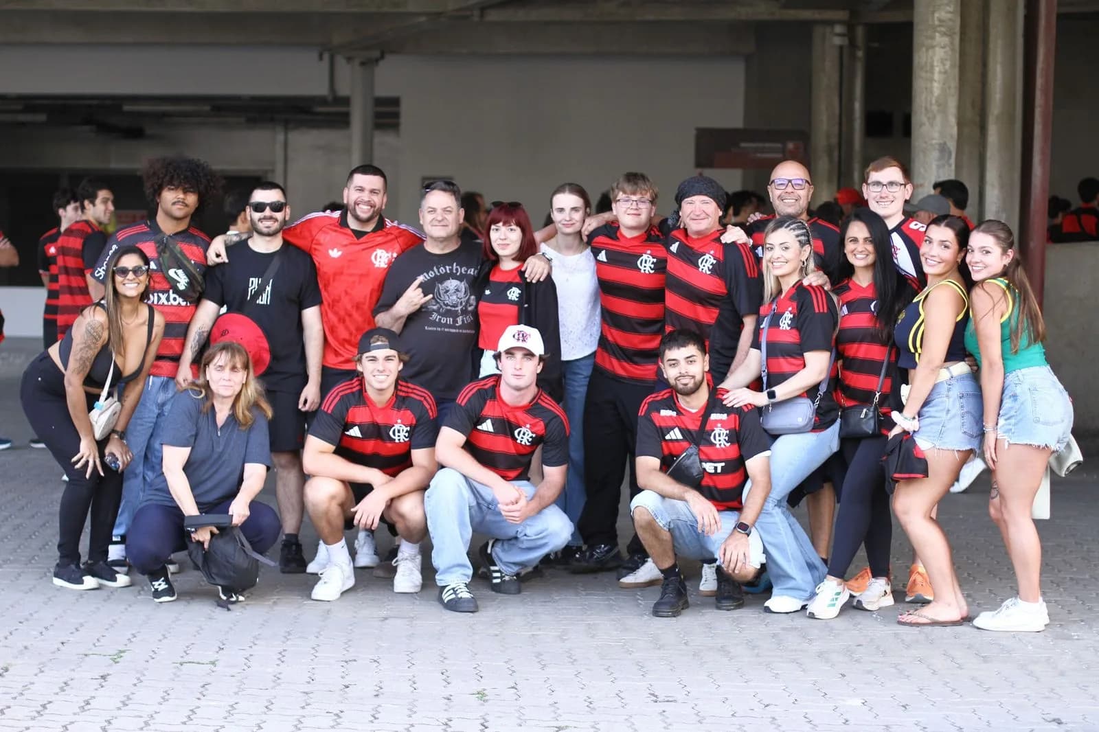 Derby of Millions: Flamengo vs. Vasco da Gama at Maracanã Stadium