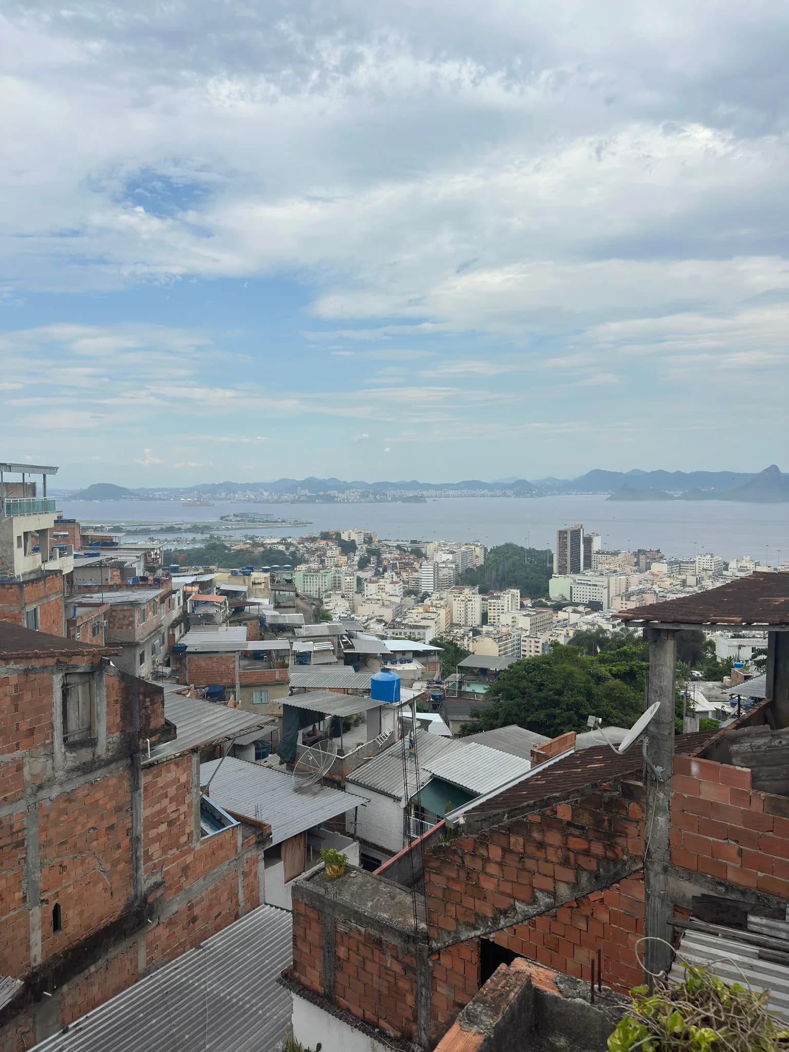 Day 2: Favela Tour