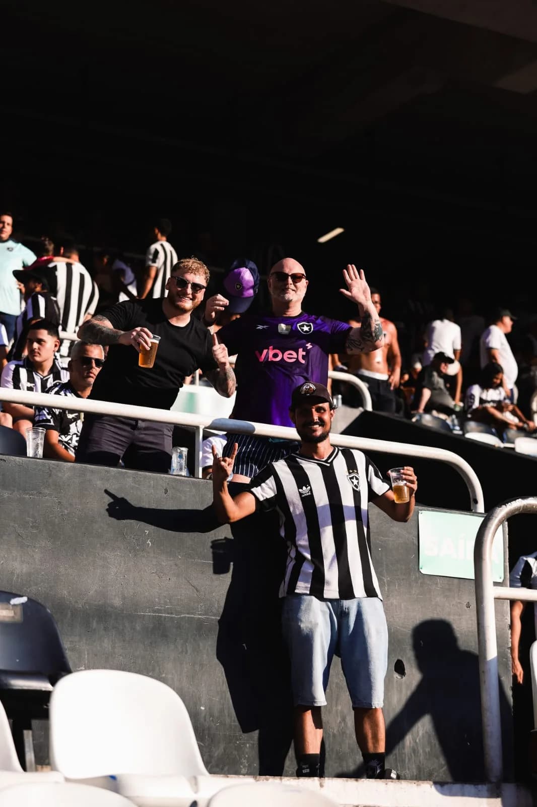 Botafogo Matchday Experience