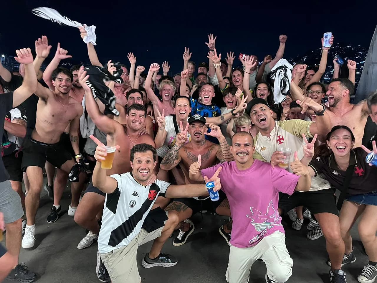 Vasco da Gama Game at Maracanã Stadium - Transfer, Tickets and Local Guide Included!