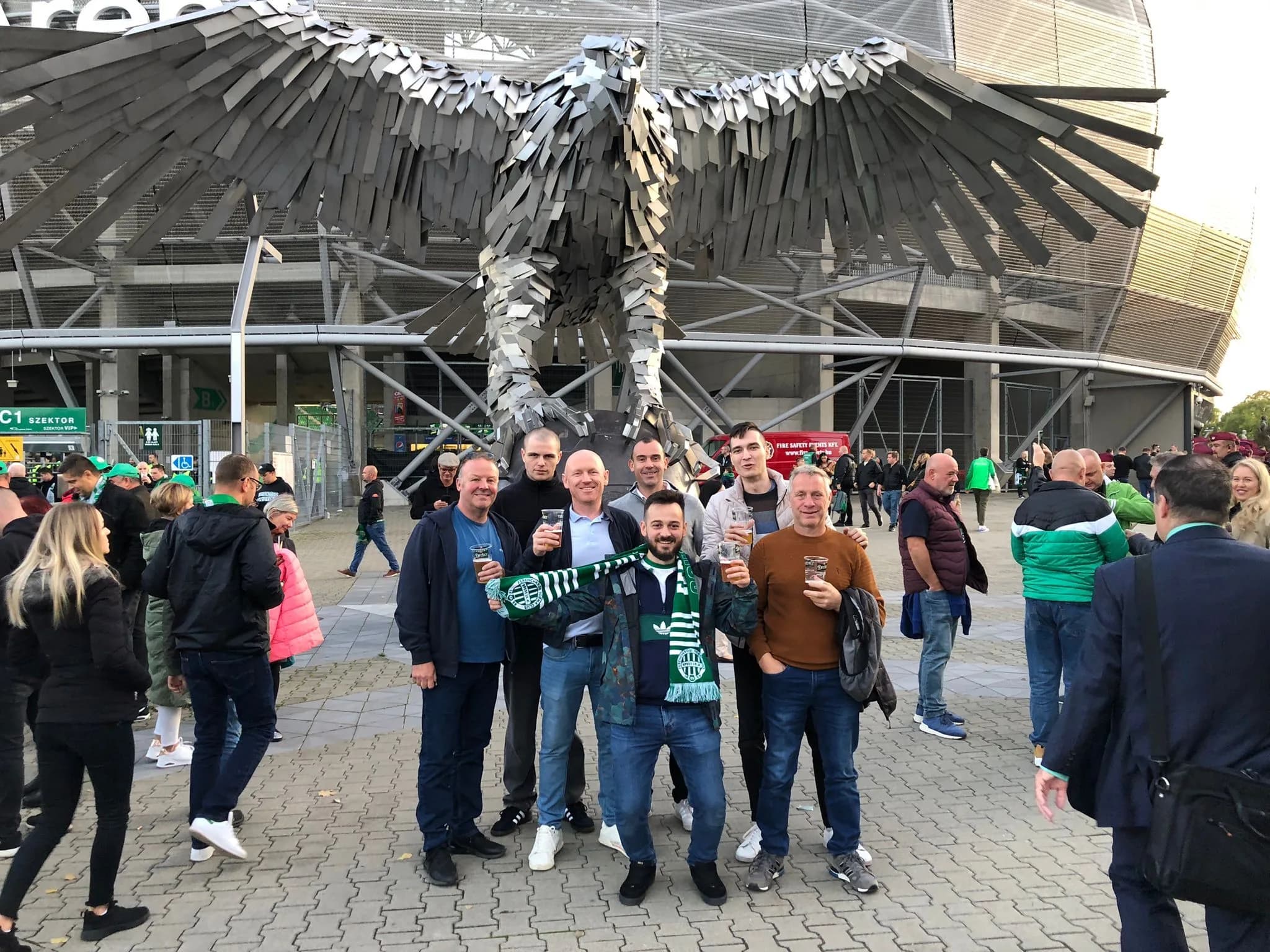 Day 1 - Welcome to Budapest & Pub night