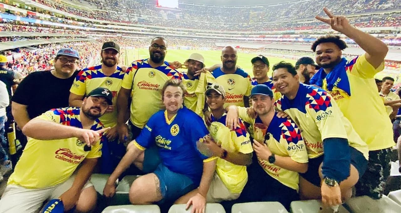 Club América Match Day Experience, Estadio Banorte (Azteca)