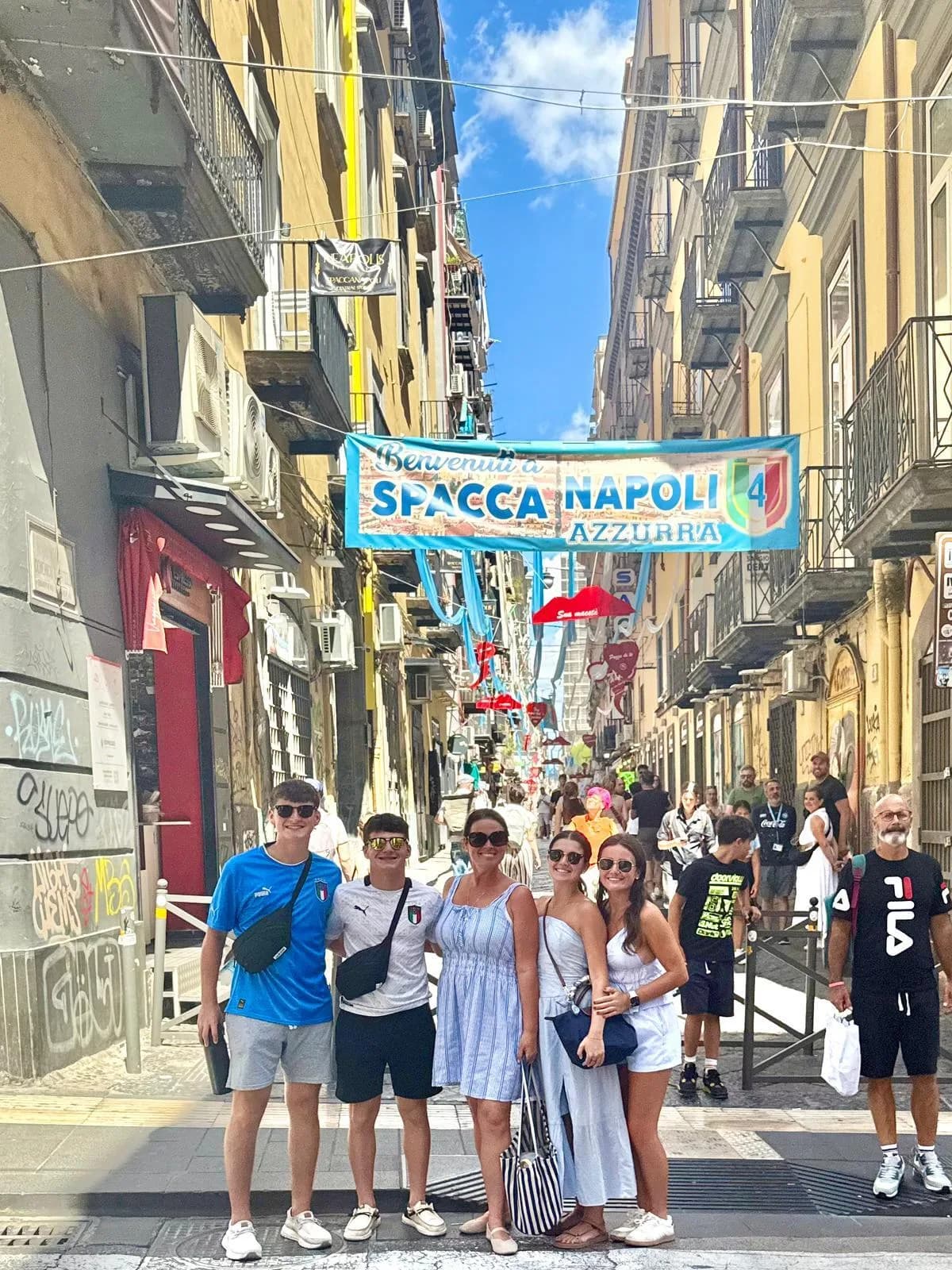 Diego Maradona Legacy Tour: Football, Culture, and Pizza in Naples