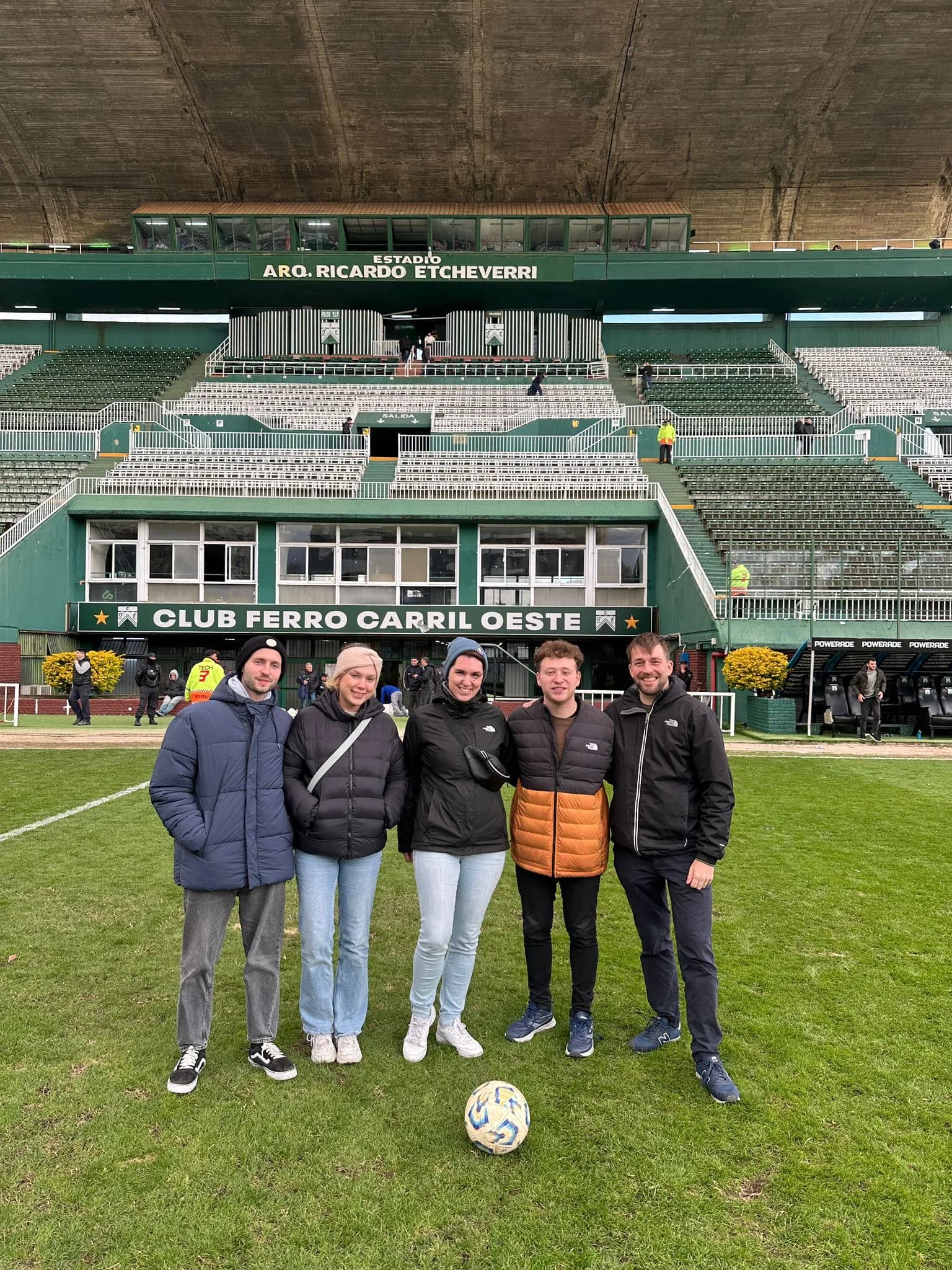 Ferro - The best experience in the oldest stadium in Argentina