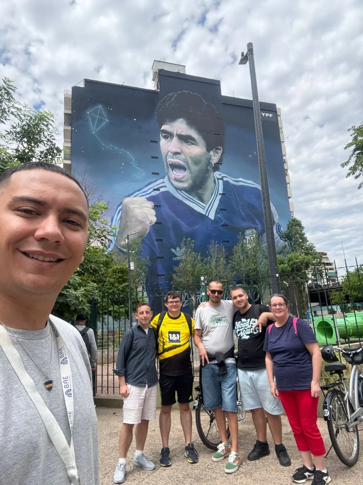 📍Day 5 - Bike Tour