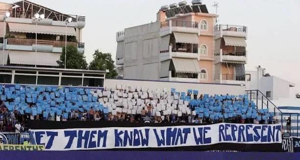 Beyond the Big Clubs: A True Atromitos Matchday in Peristeri