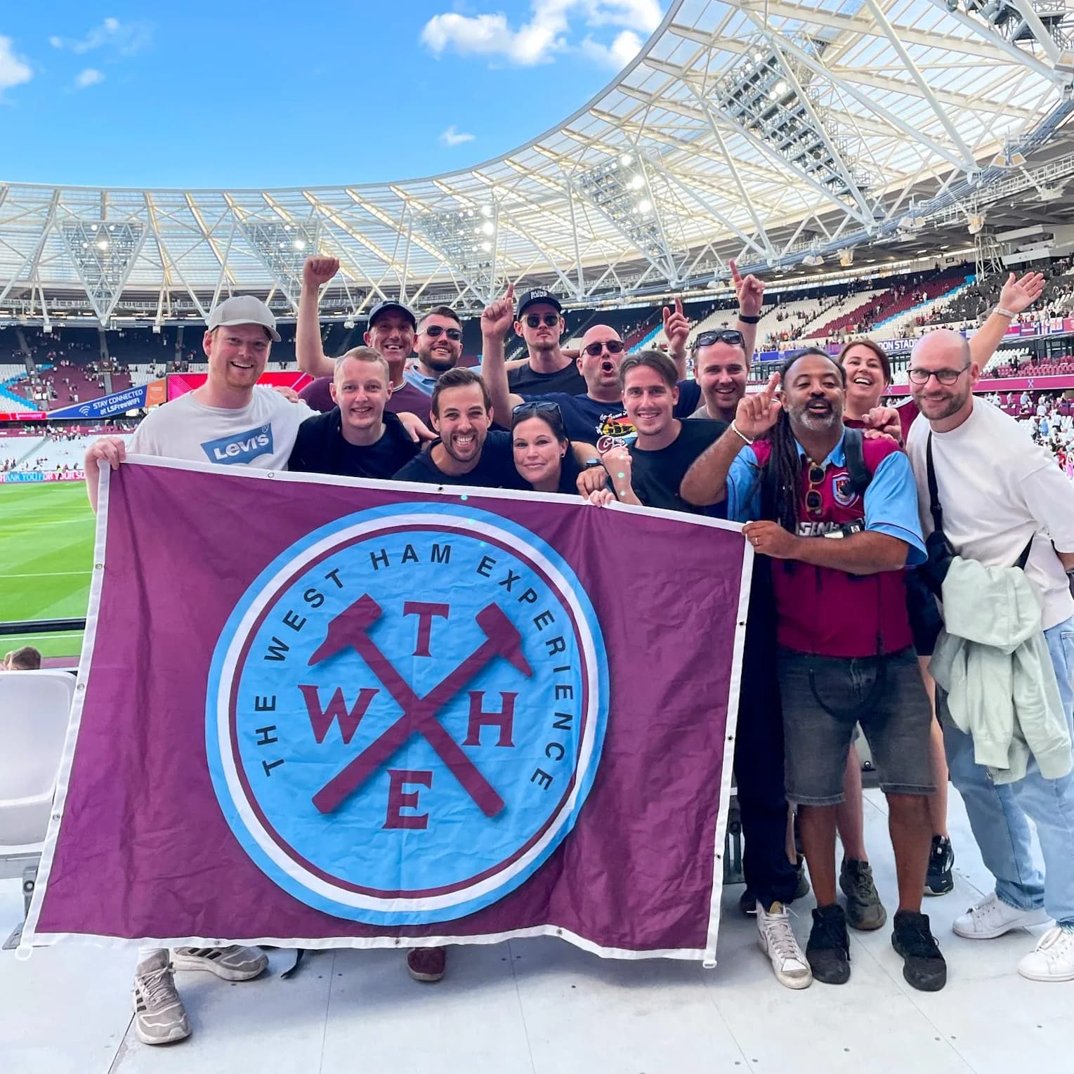 London: The West Ham United Experience