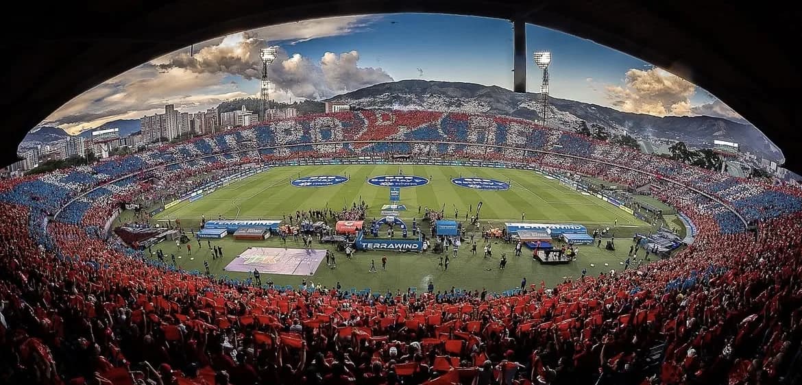 Deportivo Independiente Medellín VIP Tour
