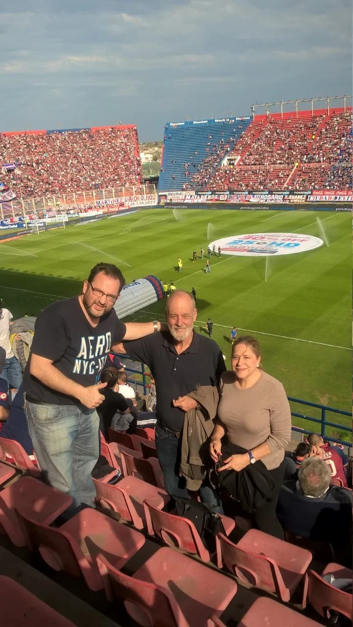 San Lorenzo Matchday Experience