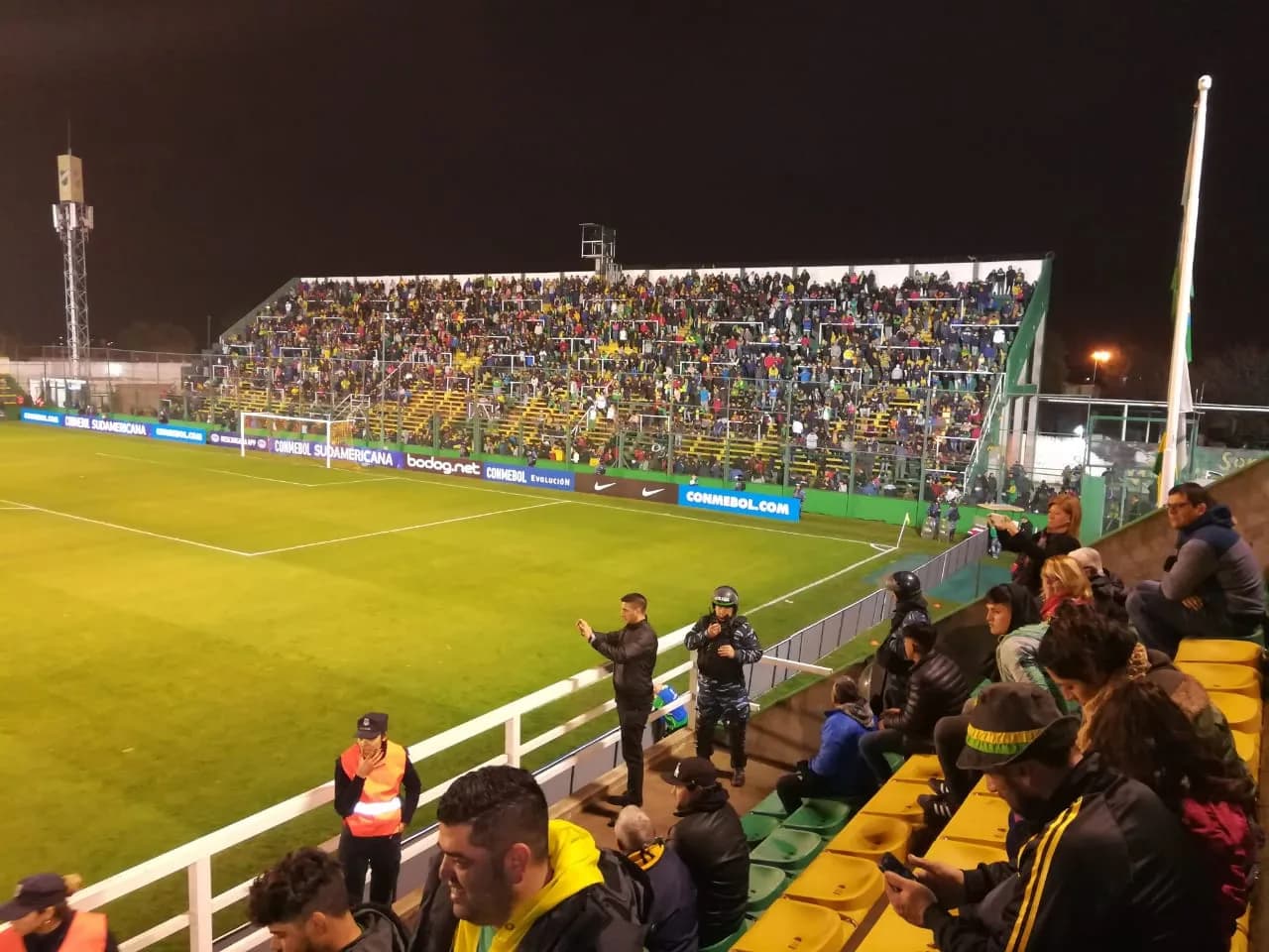 Defensa & Justicia Matchday Experience