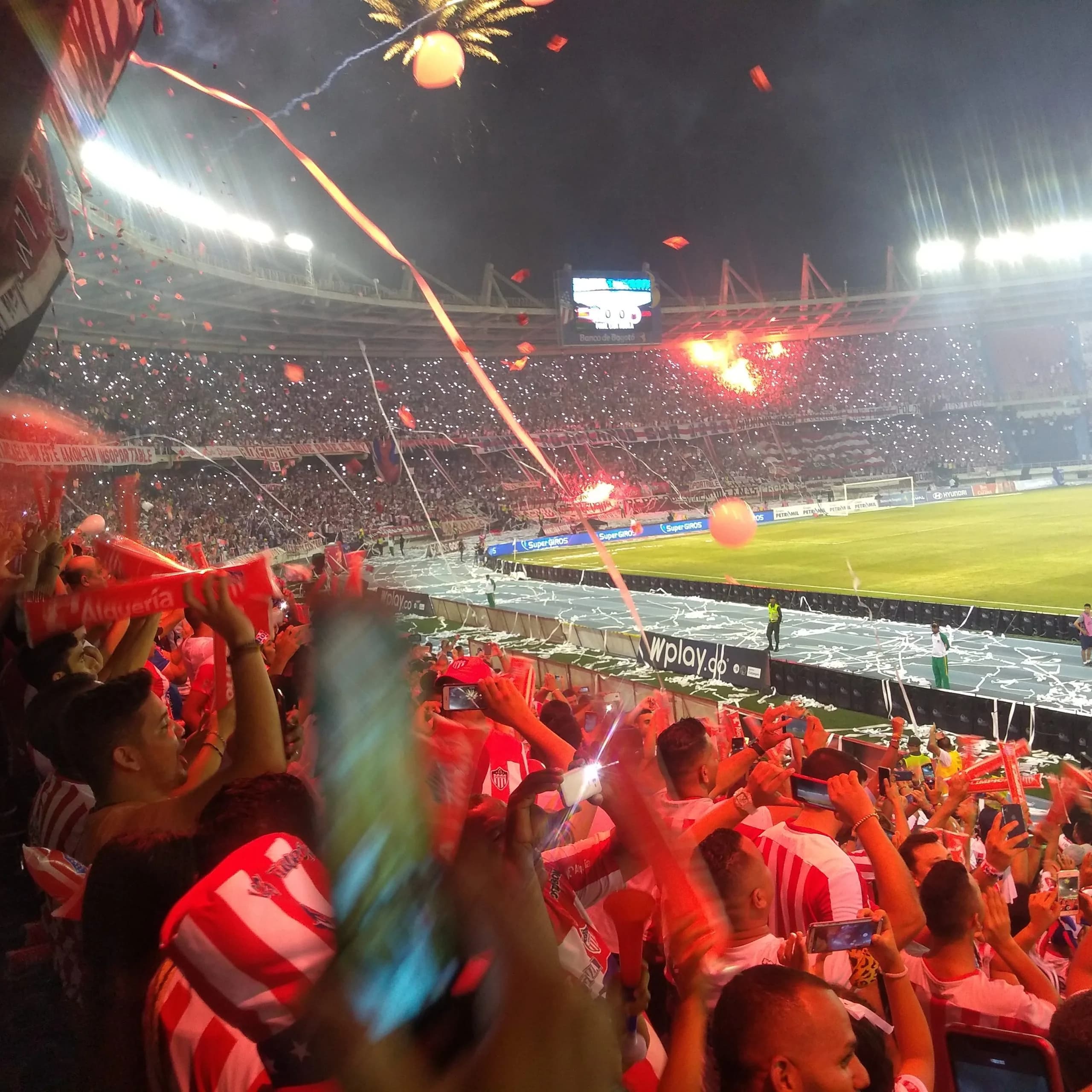 Junior de Barranquilla Matchday Experience