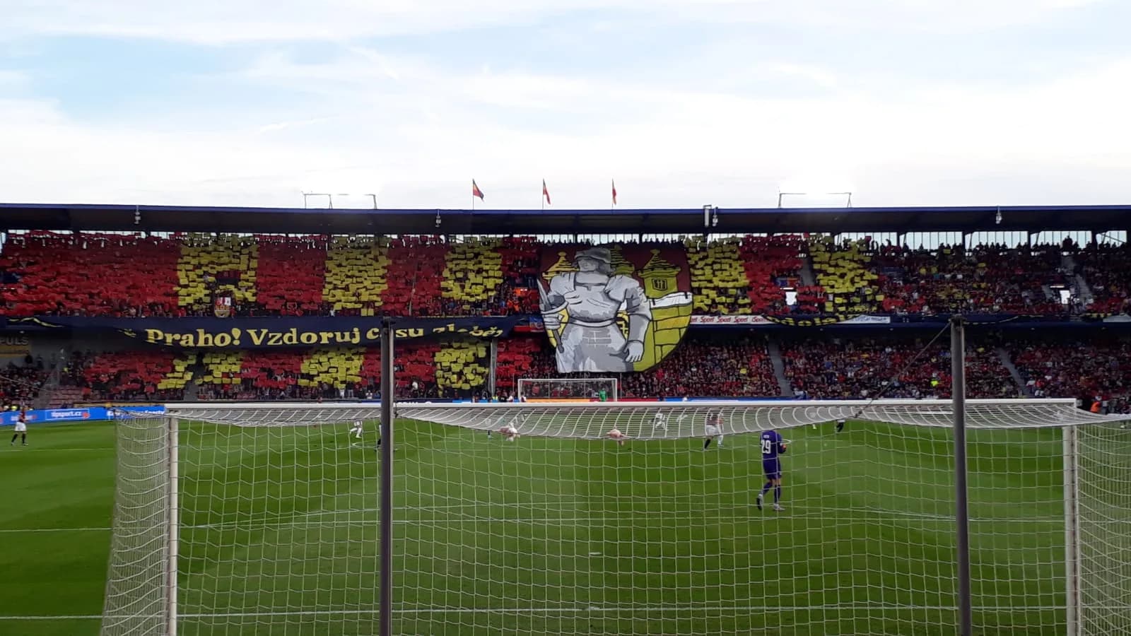 Sparta Prague Matchday Experience