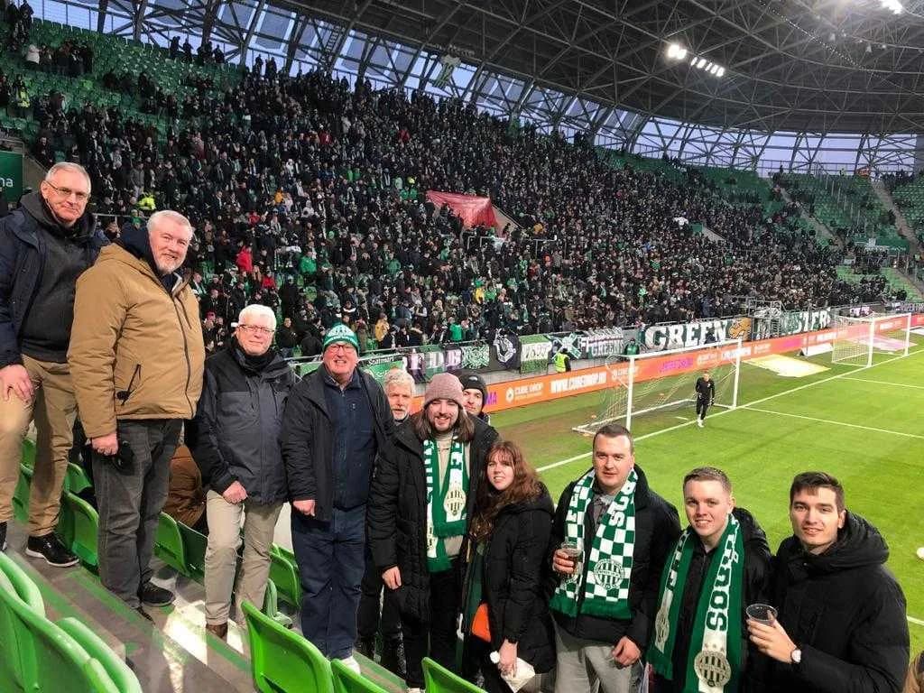 Day 2 - Derby day