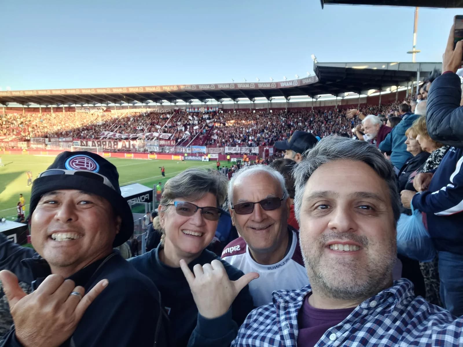Lanús Matchday Experience