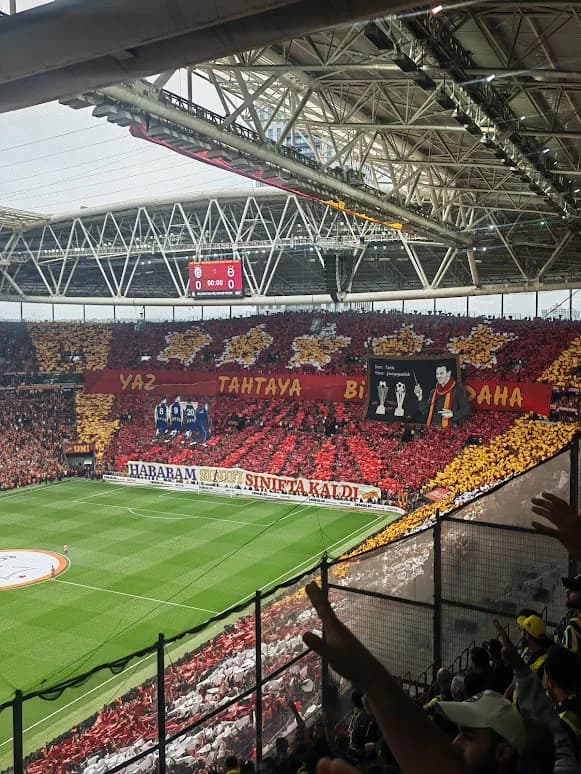 Galatasaray Matchday Experiences