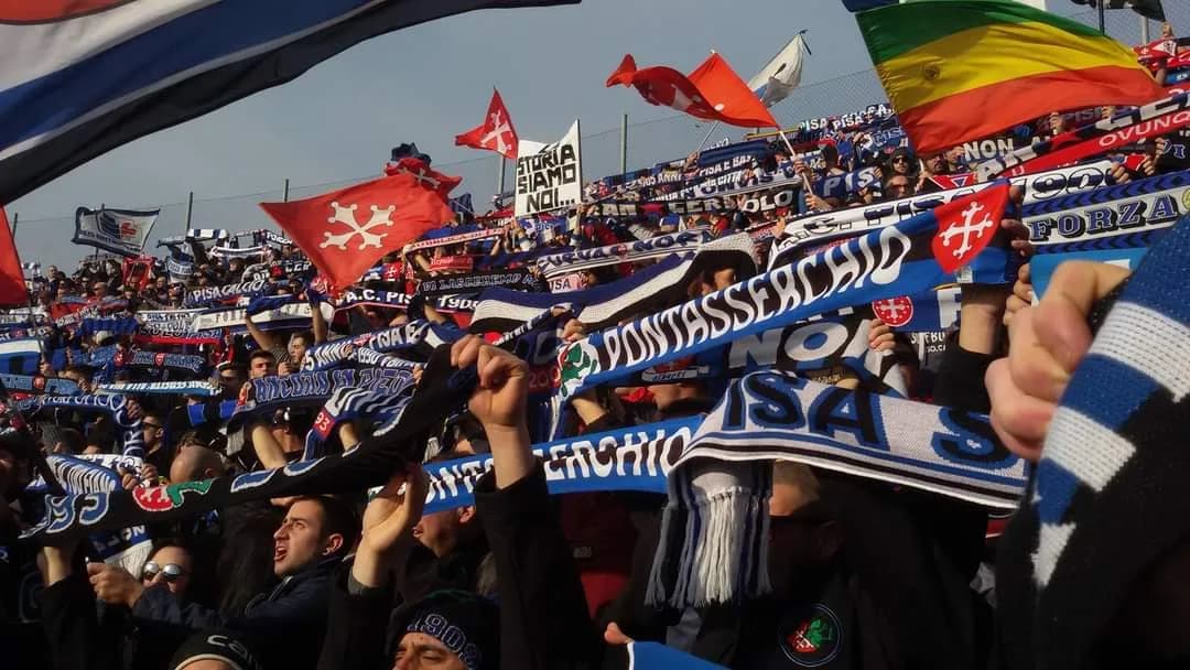Pisa SC Matchday Experience