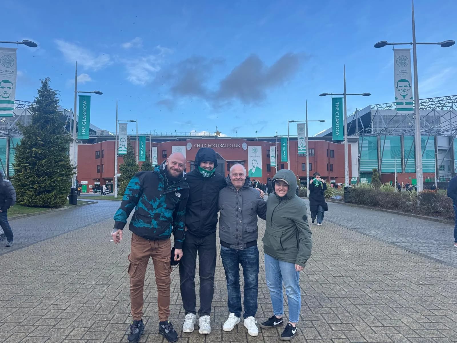 Glasgow Football Taxi Tour – Explore Scotland’s Football Capital