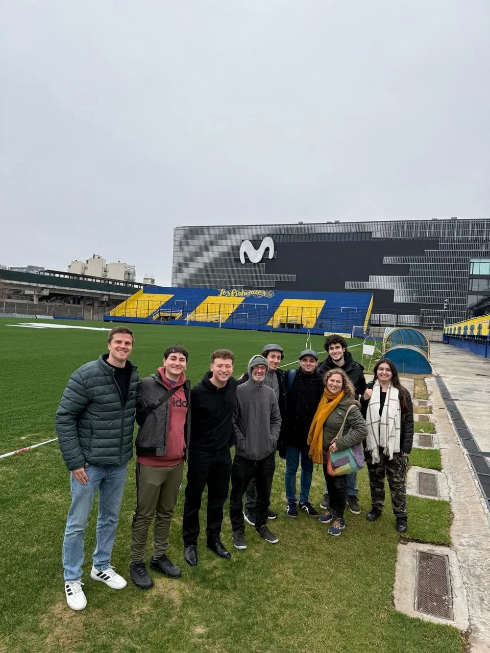 Stadium Tour Buenos Aires (Minimum 2 people - All week). The first Stadium Tour in LATAM