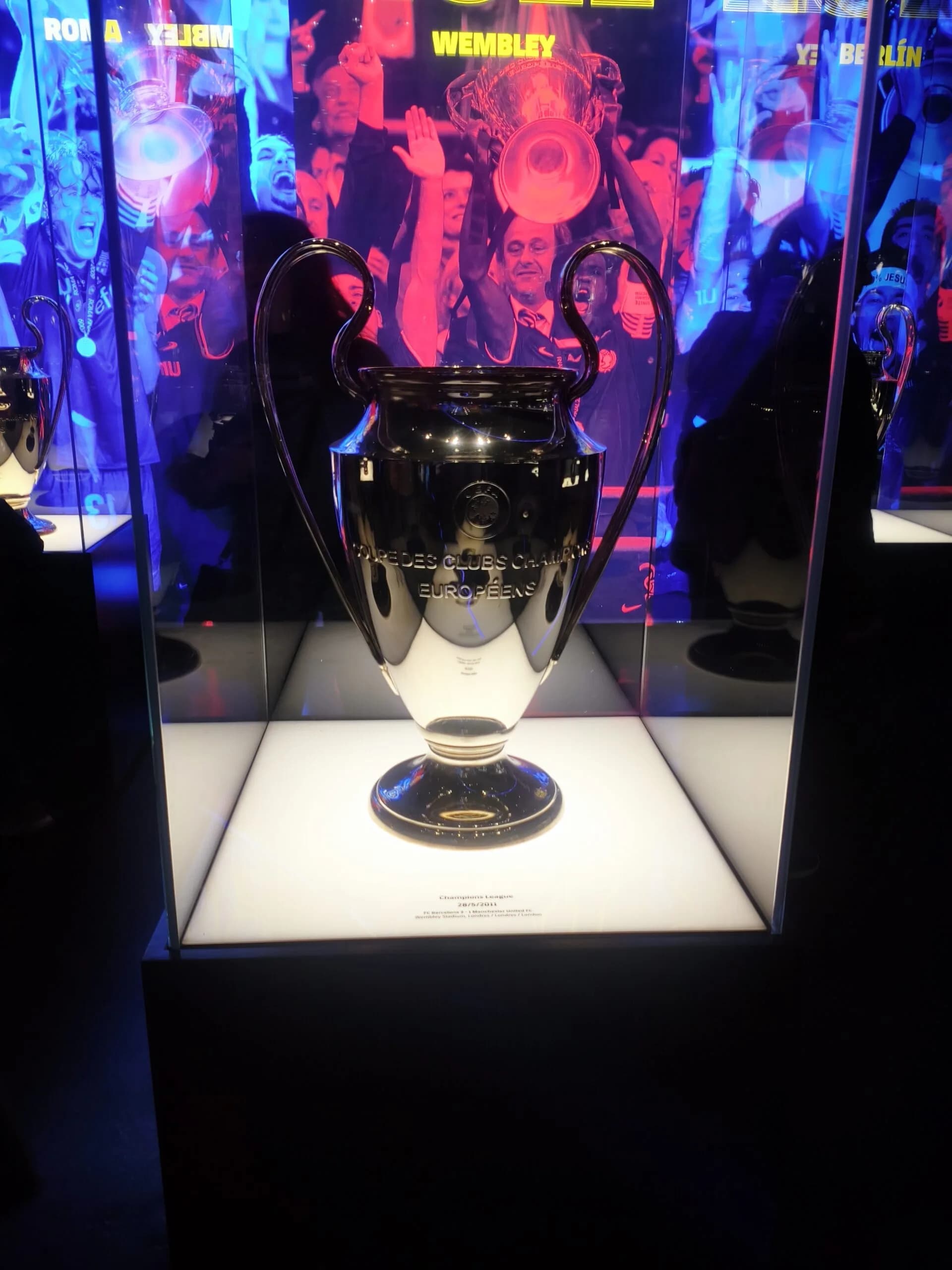 FC Barcelona Museum Tour with Tapas