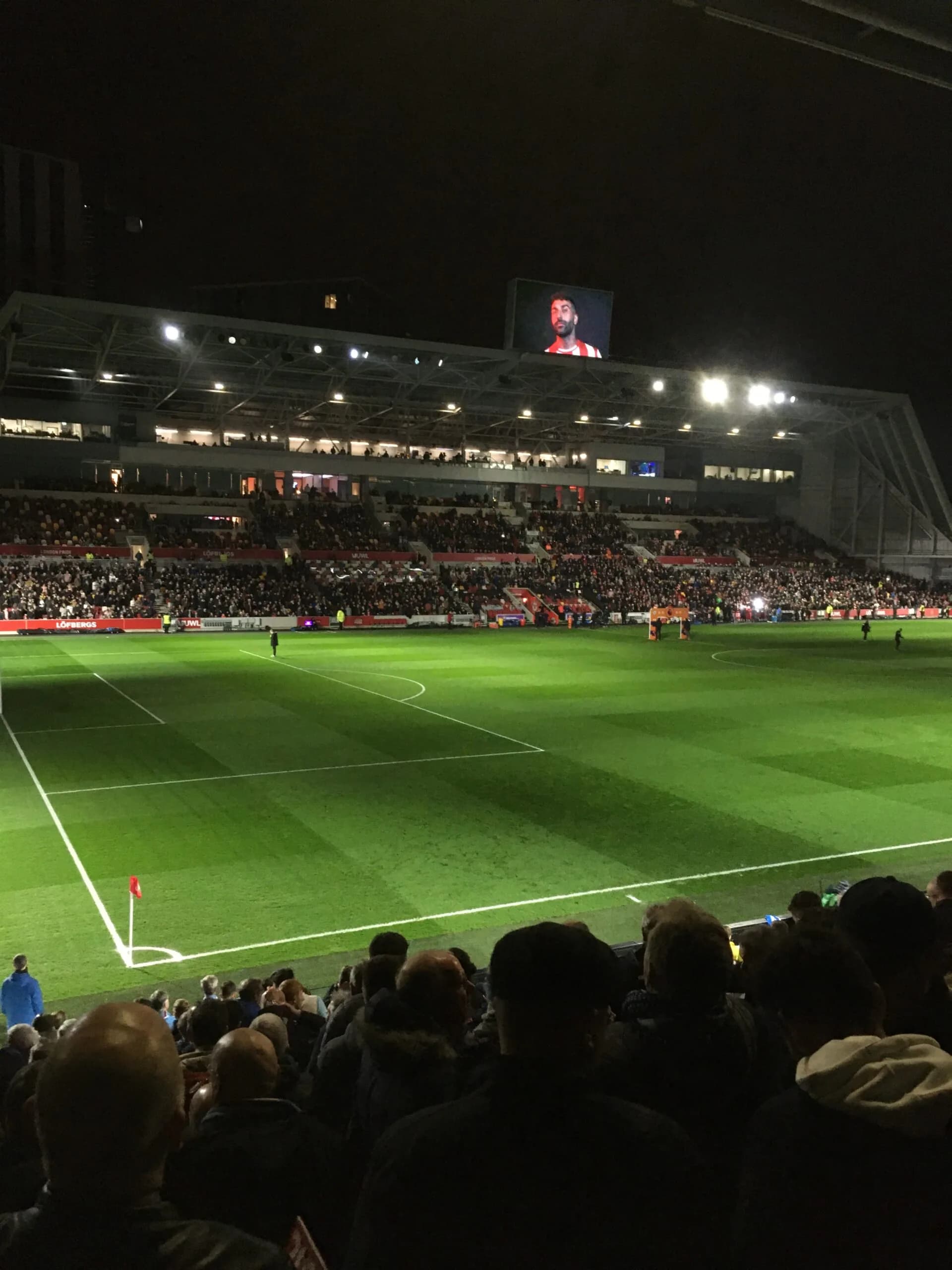 Brentford FC Matchday Experience & Training Ground visit