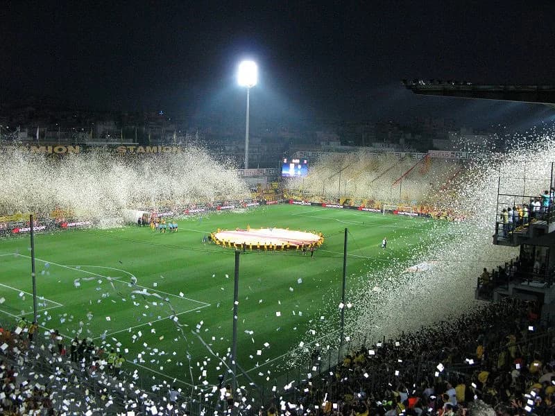 Aris FC “God Of War” Matchday Experience