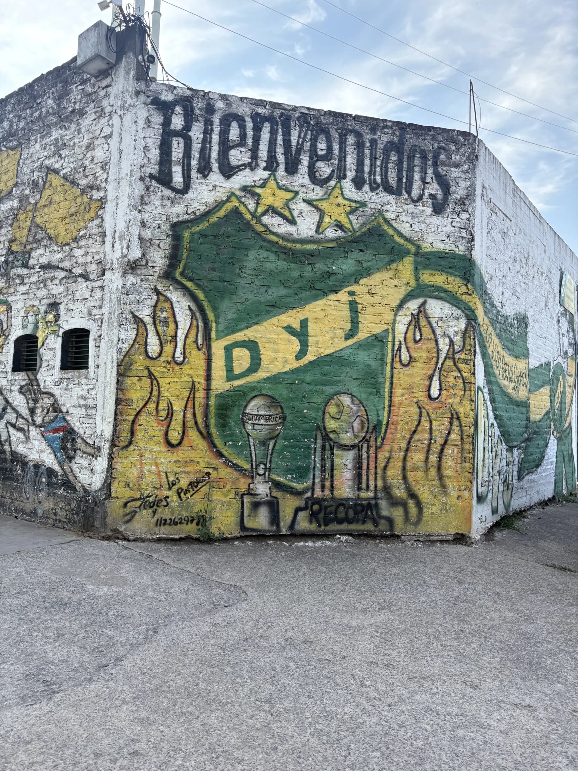 Match Day Experience: Defensa y Justicia