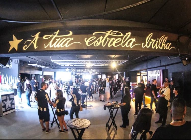 Botafogo VIP Experience (Firezone)