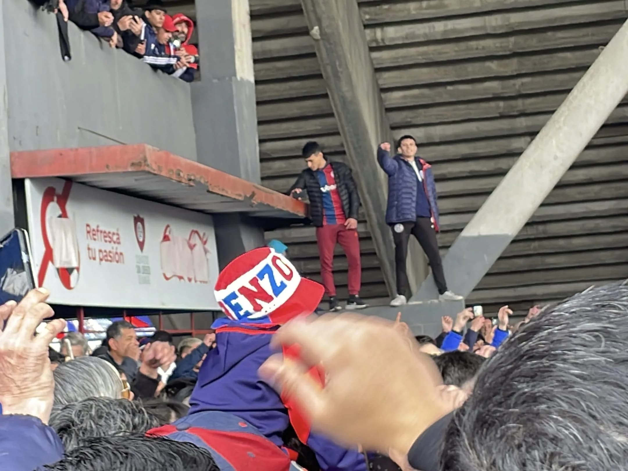 San Lorenzo Matchday Experience