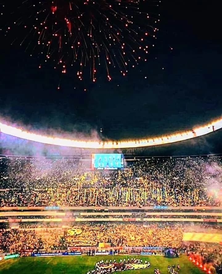 Club America Matchday Experience