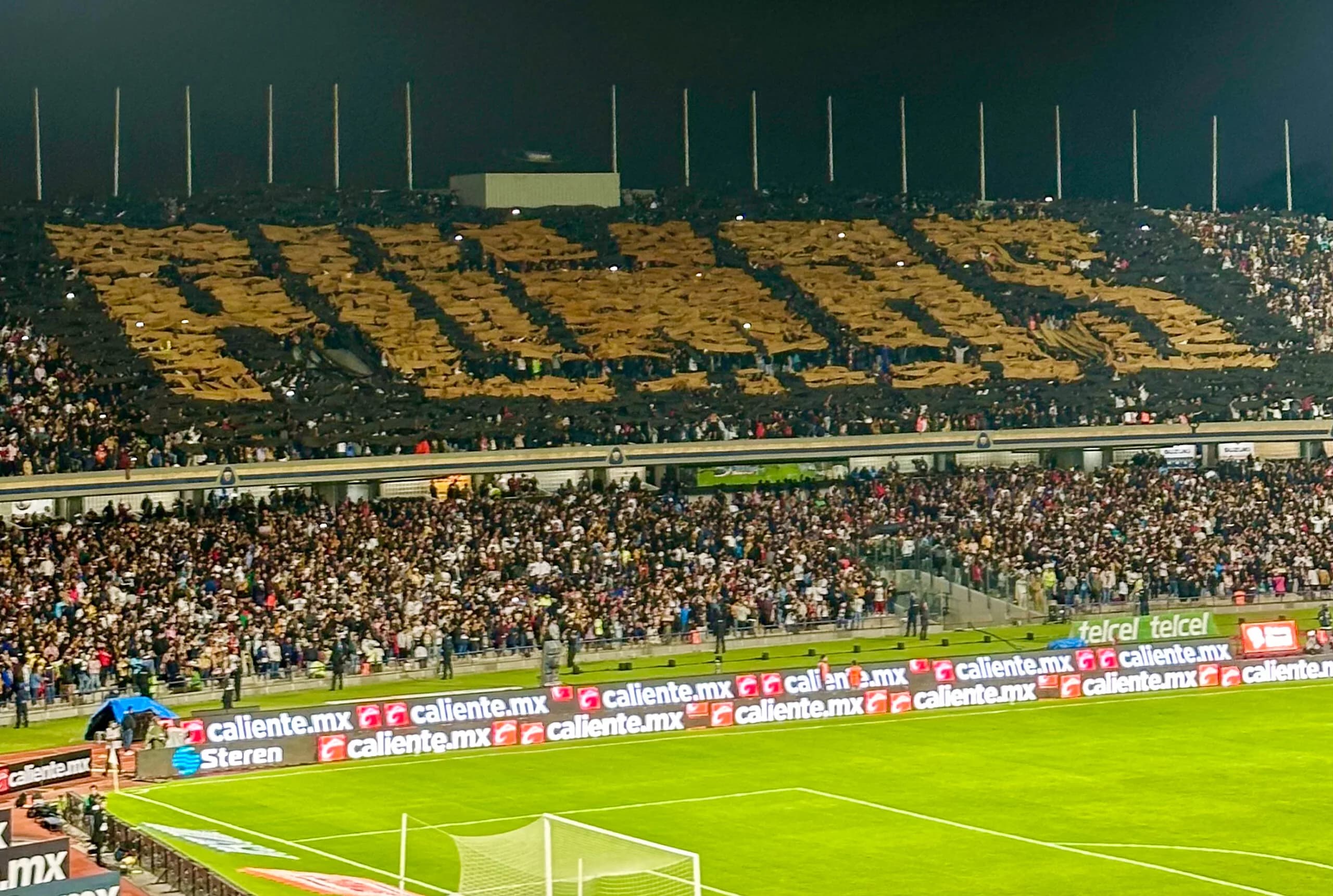 Pumas UNAM Matchday: Local Roar at Olímpico Universitario