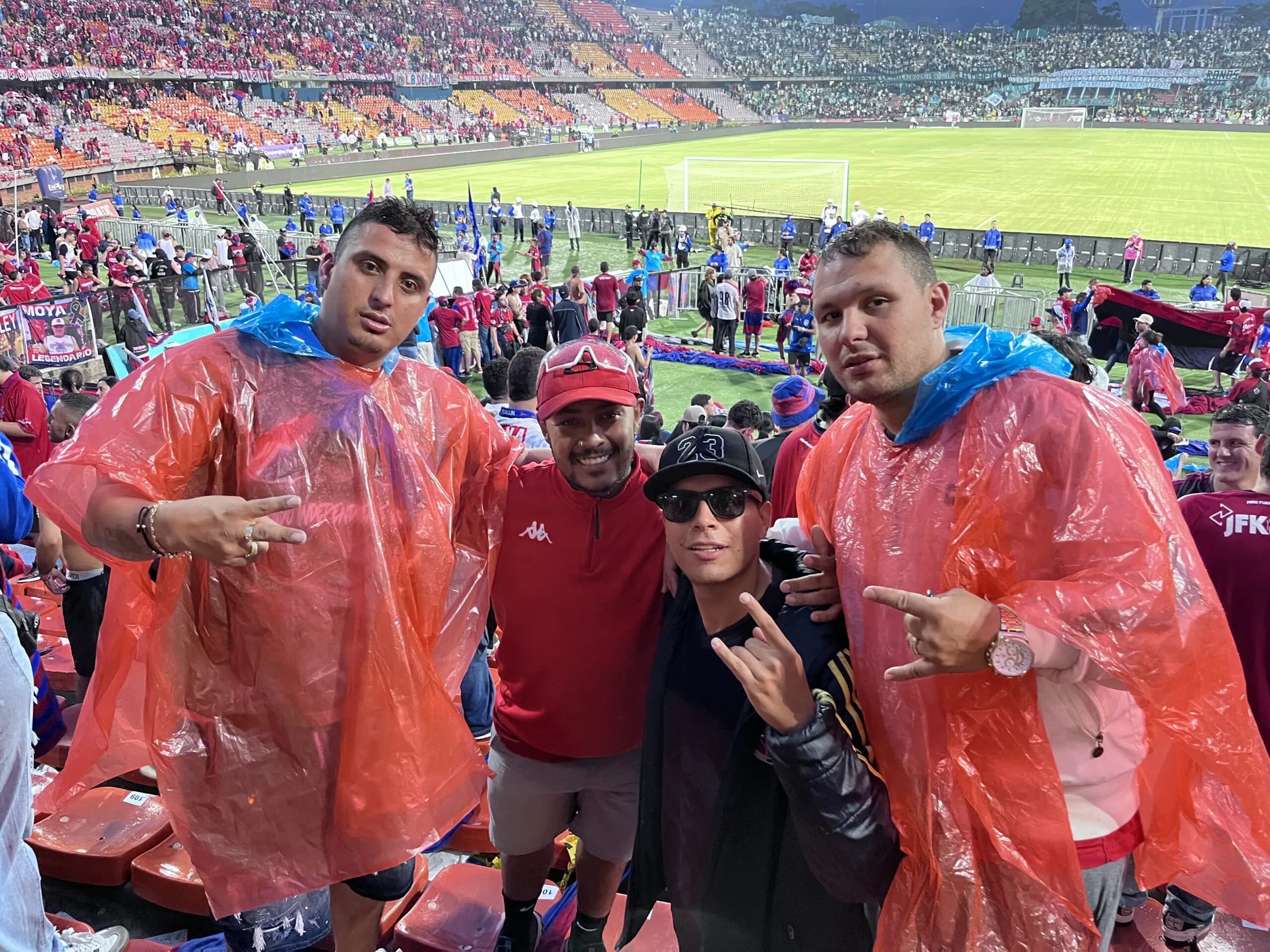 Matchday in Medellín: Live the Passion of Independiente with a Local