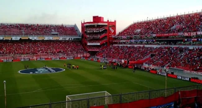 CA Independiente Matchday Experience with Local Host