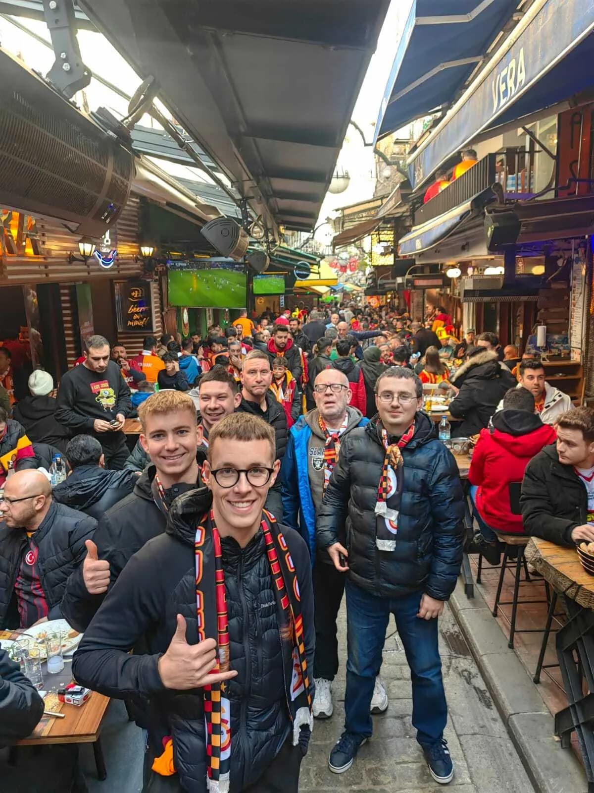 Ultimate Istanbul Football Adventure