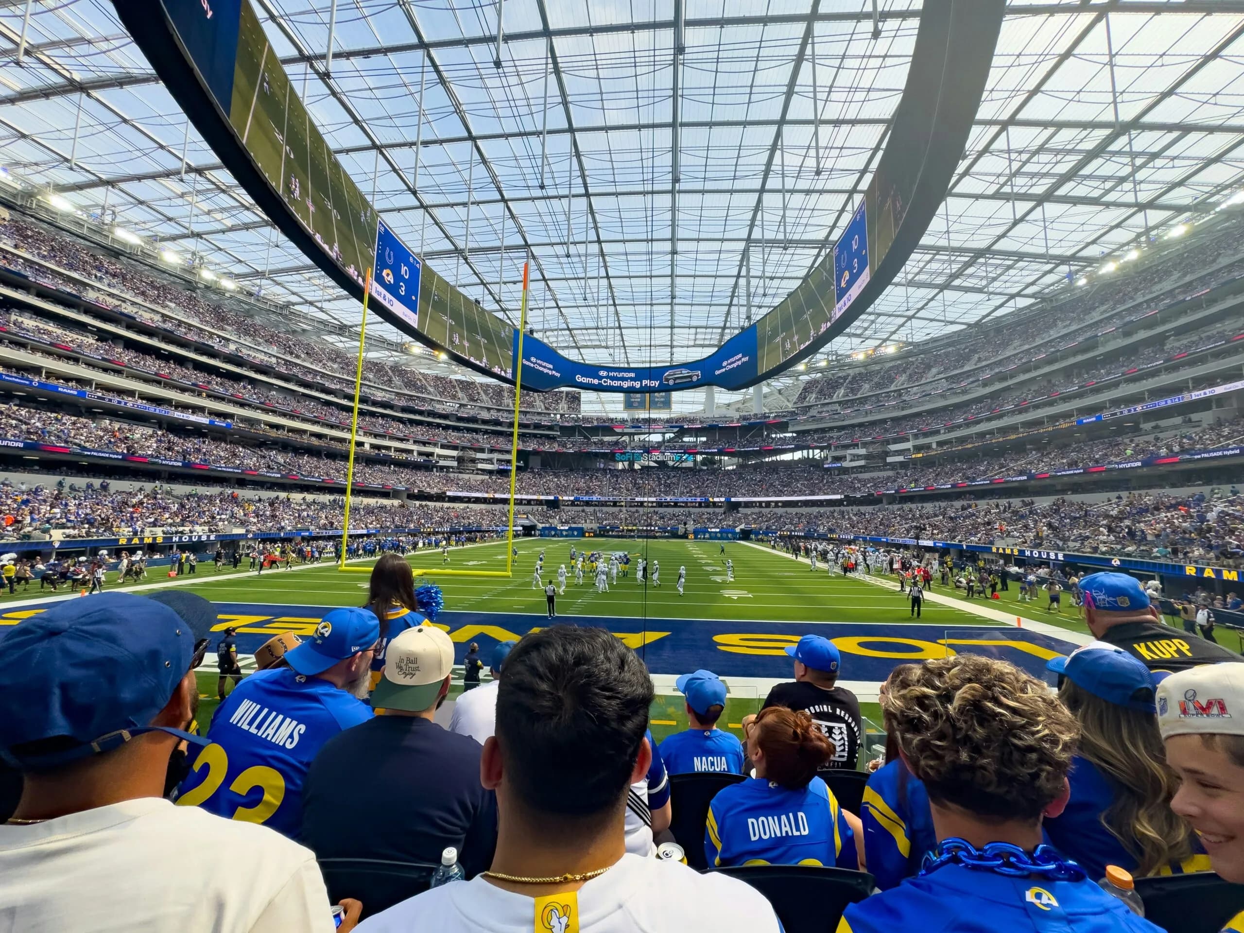 Super Bowl LXI Experience in Los Angeles – 3 Night Trip & Game Ticket