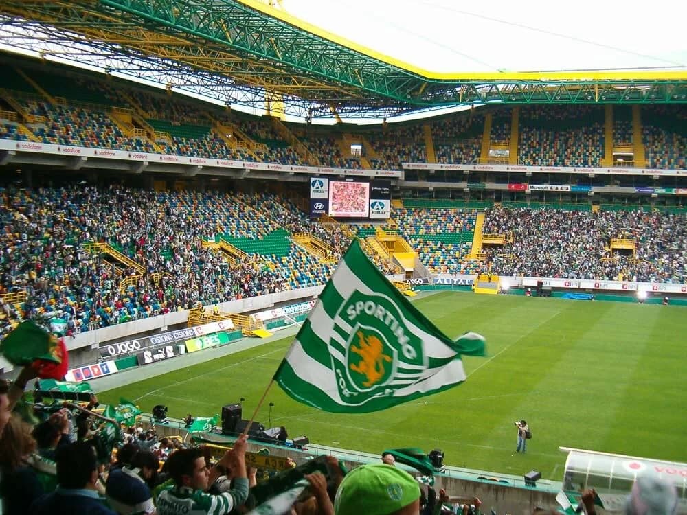A night at Alvalade: Sporting CP Matchday Experience
