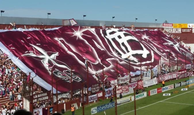 Lanús Football Experience