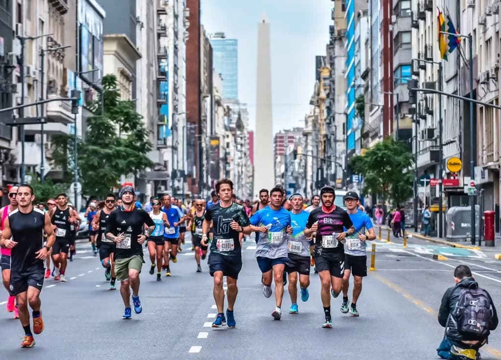 Maratón de Buenos Aires 2026 Experience