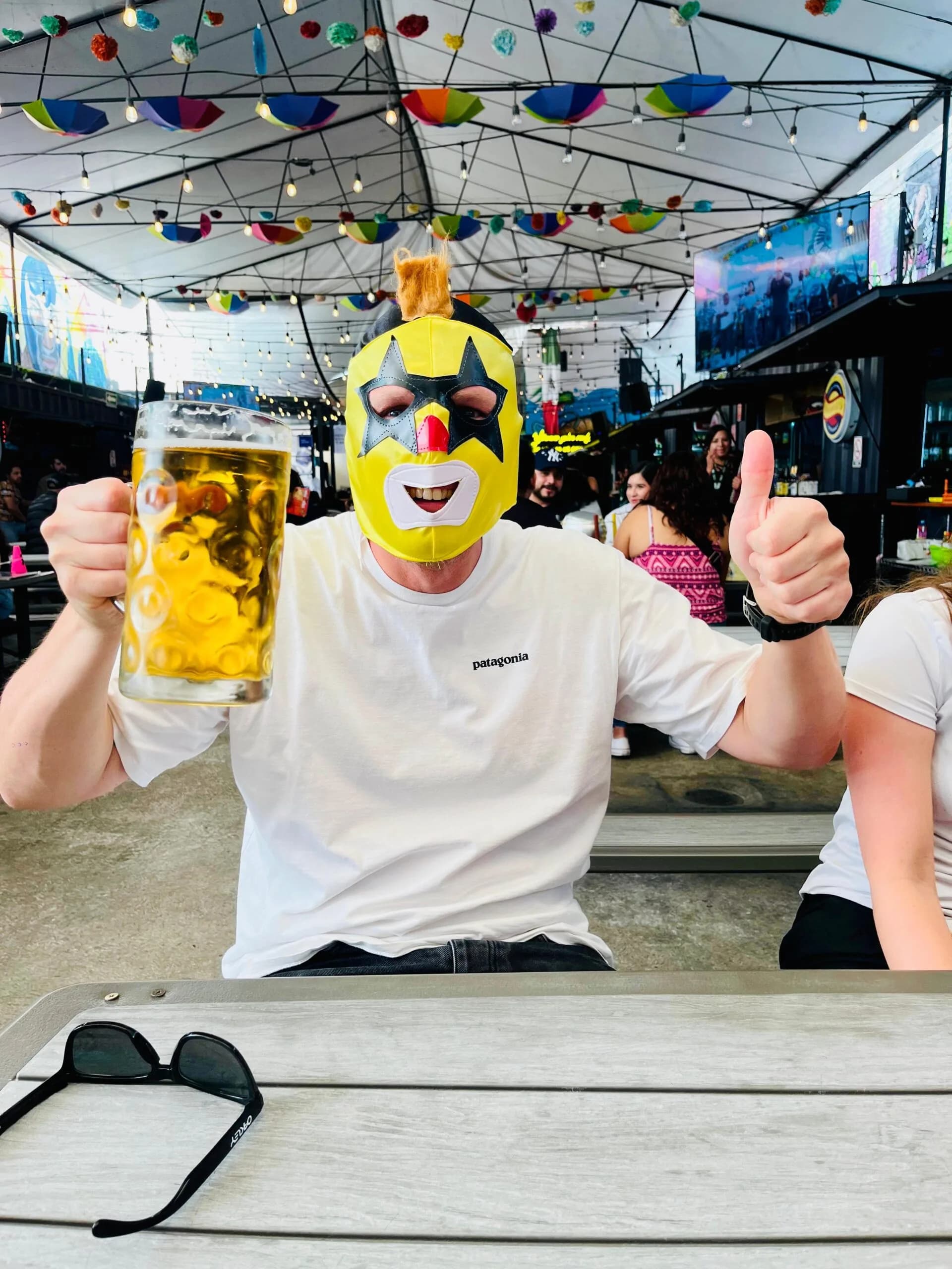 Lucha Libre Experience in México City!