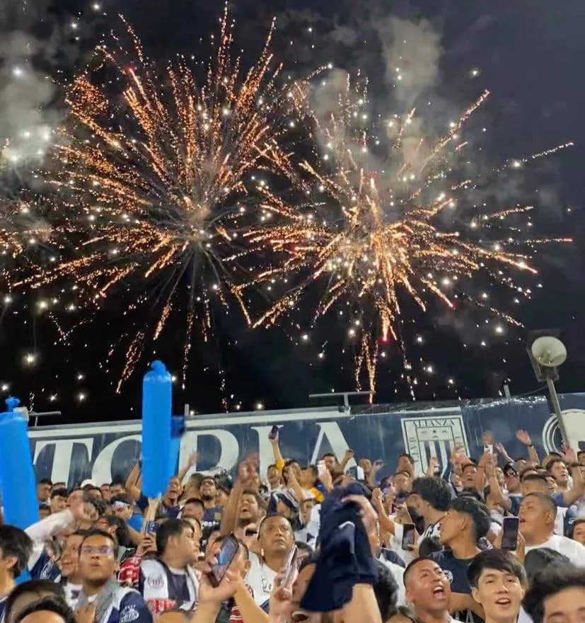 Alianza Lima Matchday Experience: Football & Pre-Game Rituals at Matute