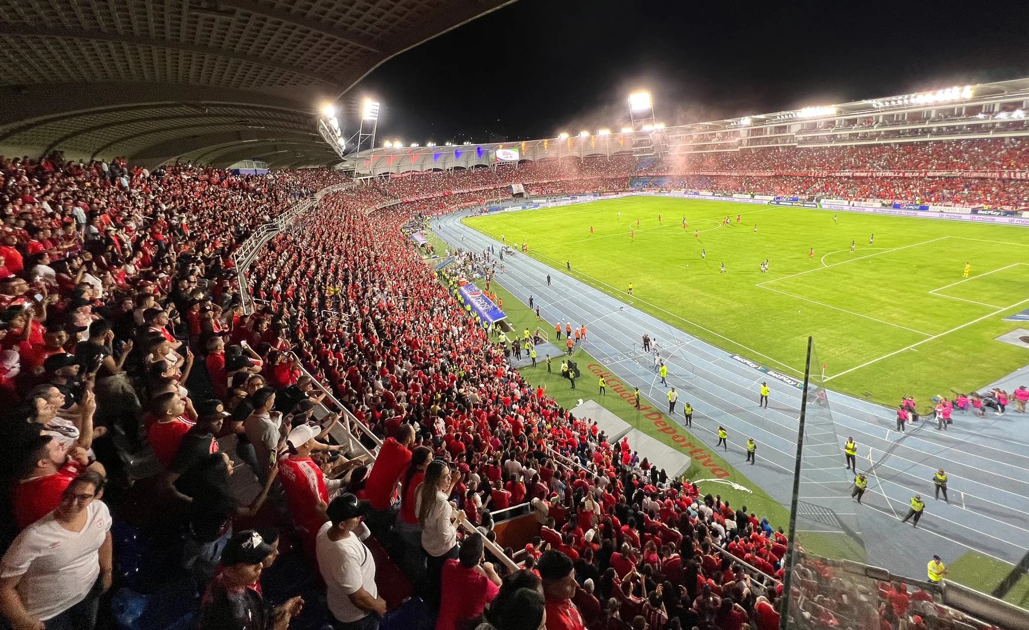 America de Cali Matchday Experience