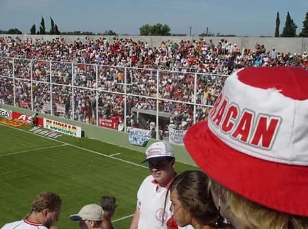 Huracán Matchday Experience in Buenos Aires