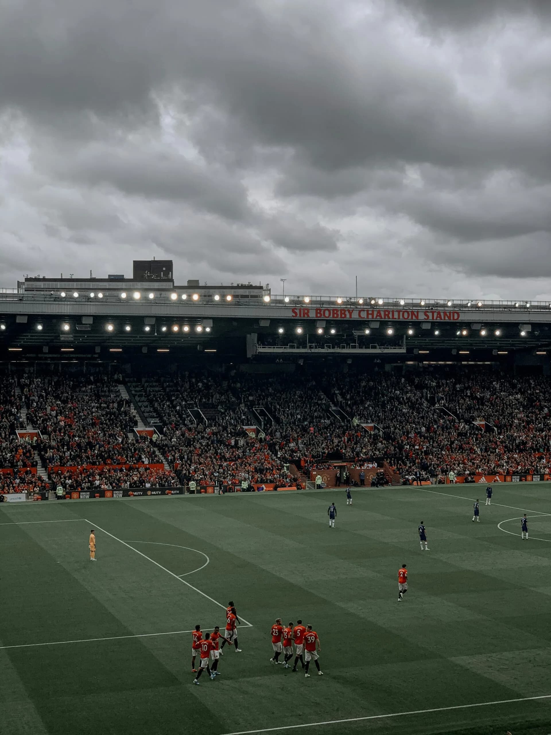 Manchester United Matchday Experience