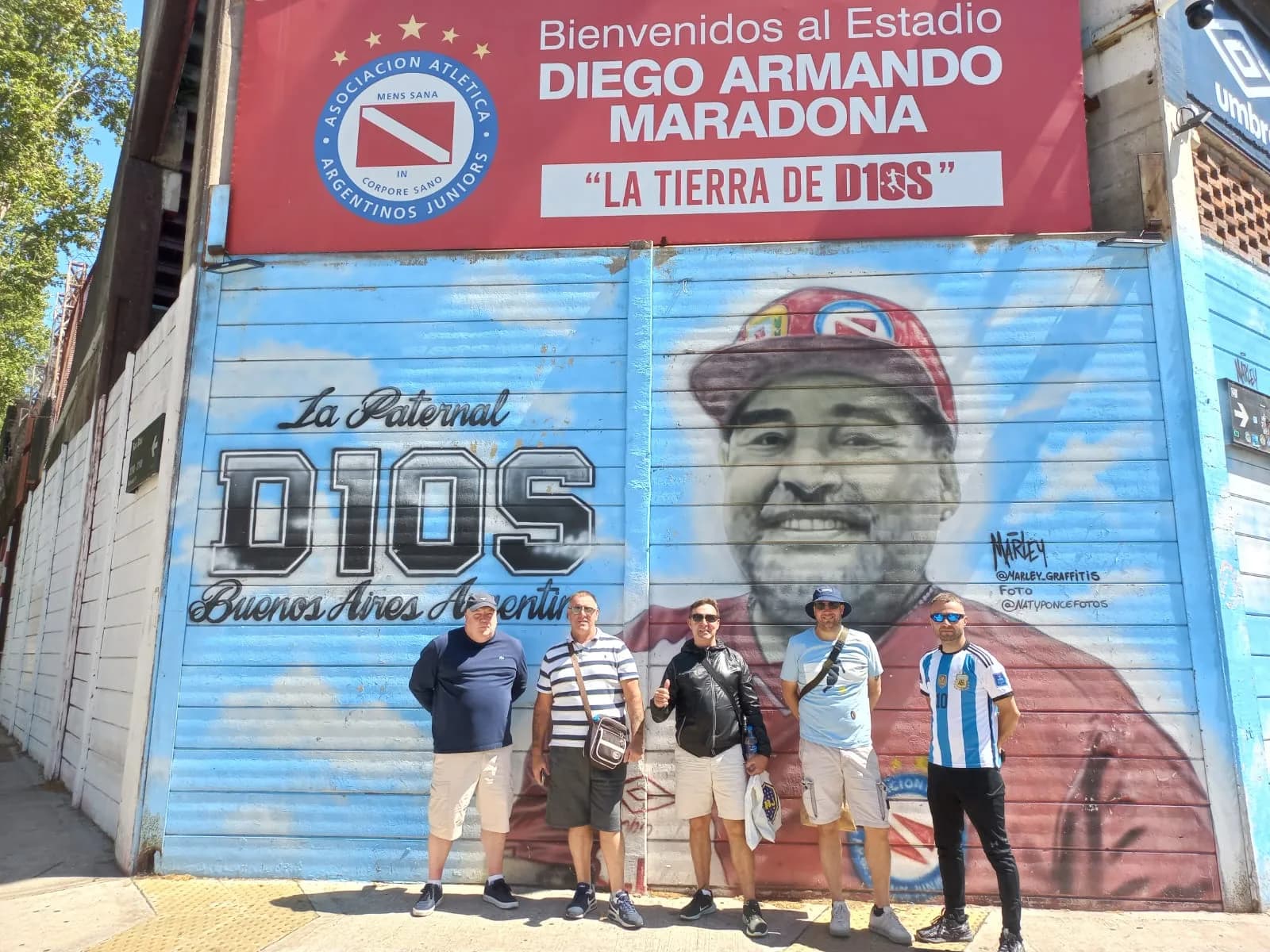 Buenos Aires: The Ultimate Diego Maradona Experience in La Paternal