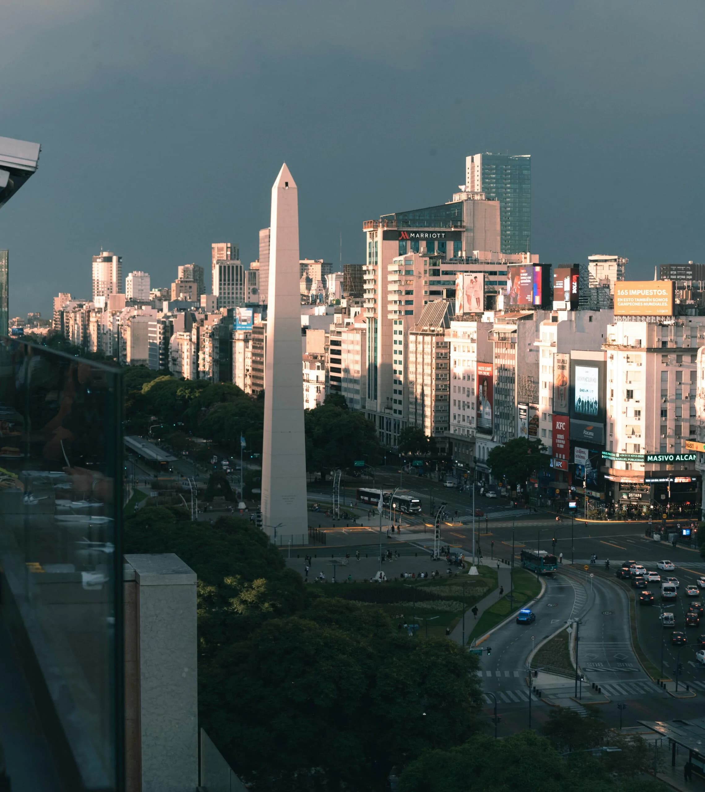 📍Day 1 - Welcome to Buenos Aires