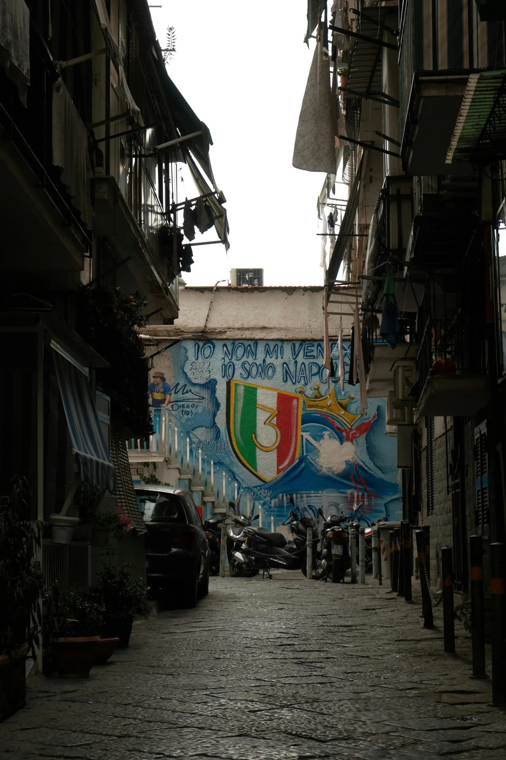 Discover Naples Through Football, History & Local Stories